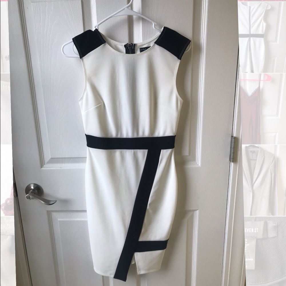 White work/ cocktail dress